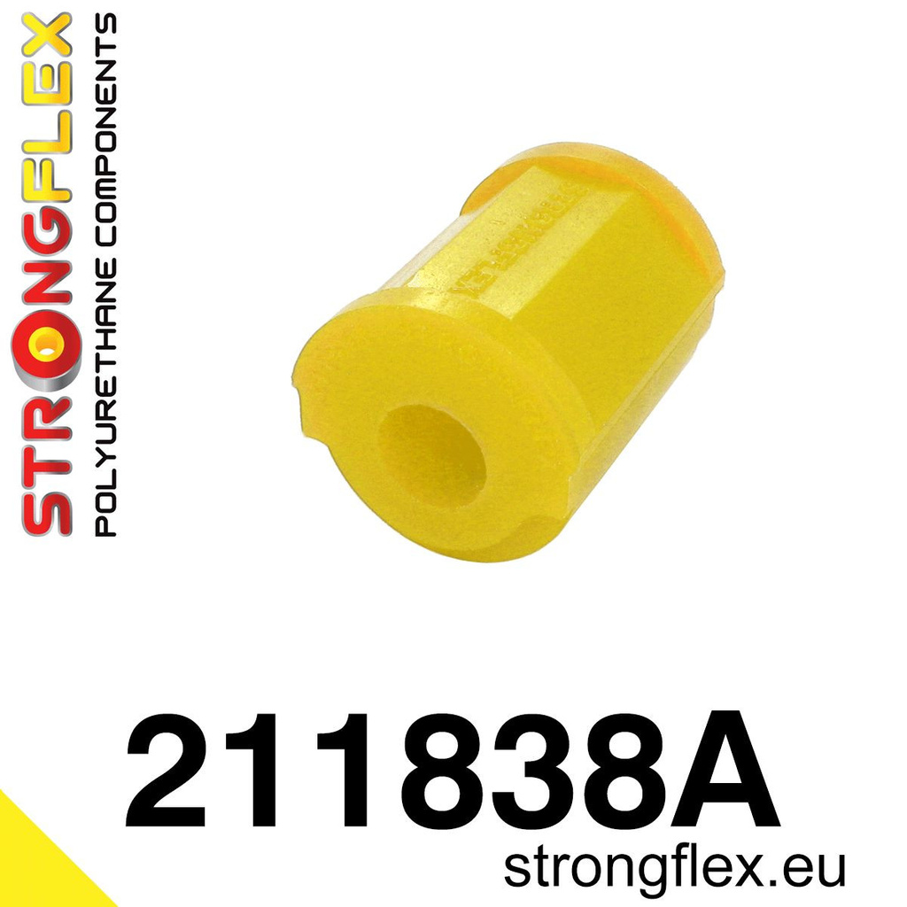 Rear anti roll bar bush SPORT