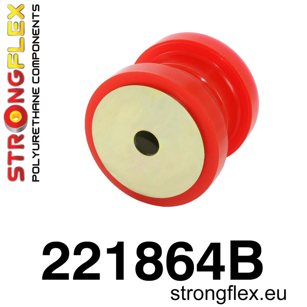 Rear subframe bush