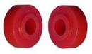 Front tie bar to chassis bush