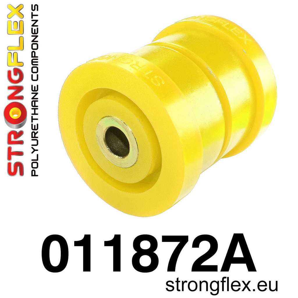 Rear trailing arm - front bush SPORT