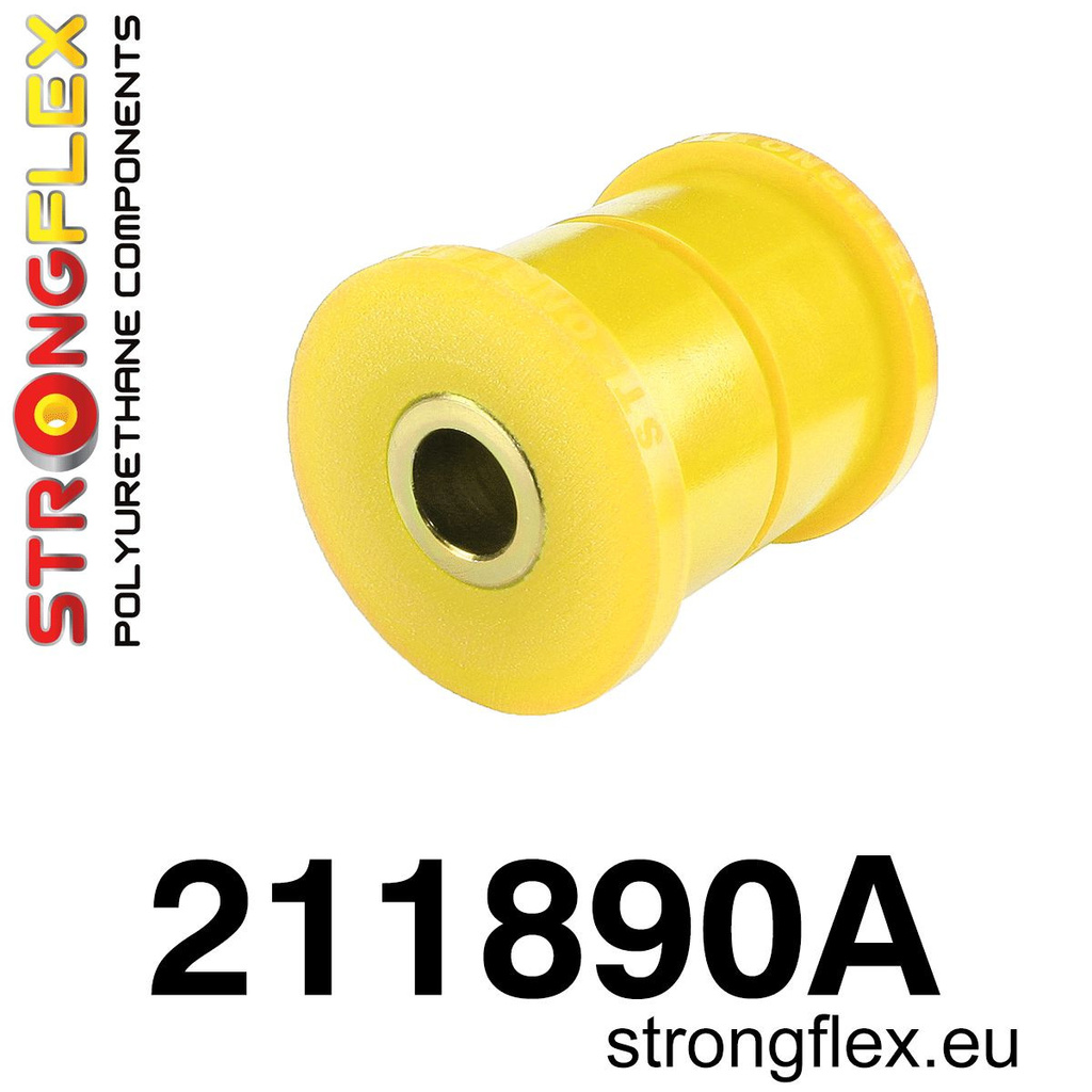 Rear upper rod bush SPORT
