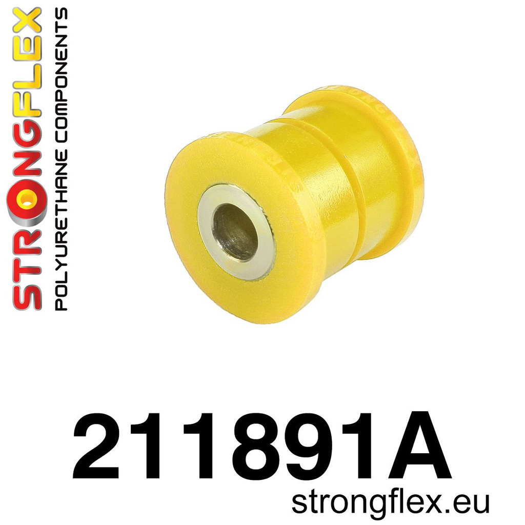 Rear trailing arm bush SPORT