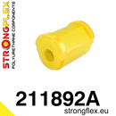 Rear anti roll bar bush SPORT