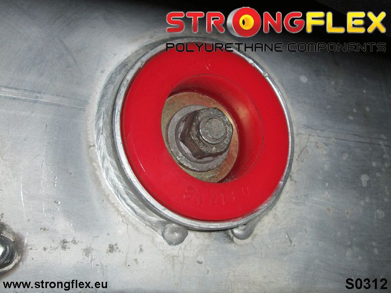 Full suspension bush kit E39 Touring SPORT