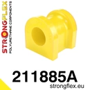 Front anti roll bar bush SPORT