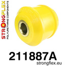 Front lower arm - rear bush SPORT