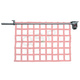 Quick-closure windownet FIA