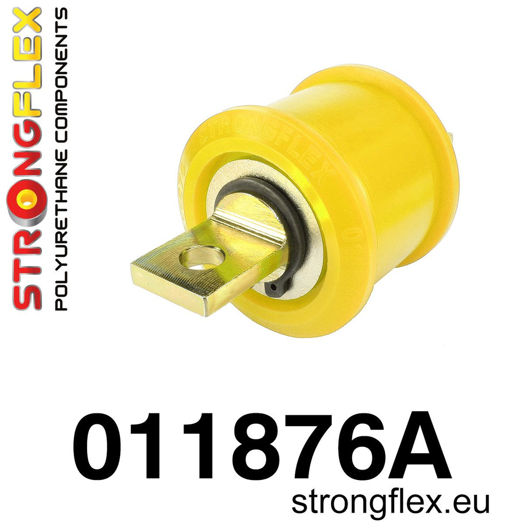 Rear trailing arm - front bush SPORT