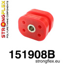 Engine mount bush - dog bone