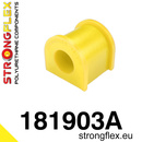 Front anti roll bar bush SPORT