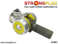 Shift coupler bush