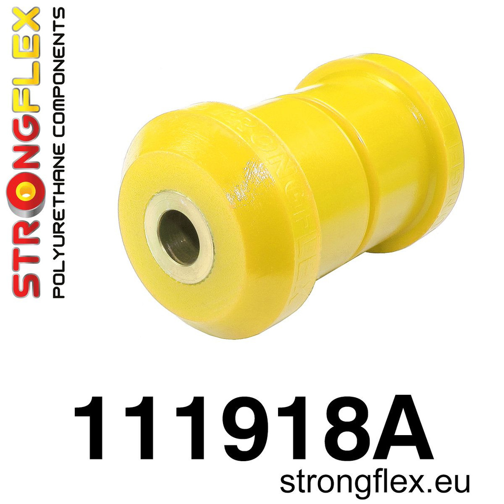 Front lower arm - rear bush SPORT