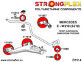 Front lower arm - front bush SPORT