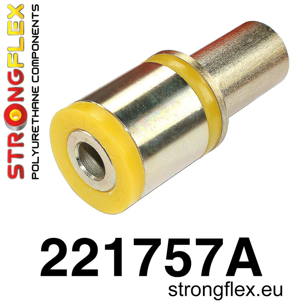 Rear track rod inner bush SPORT