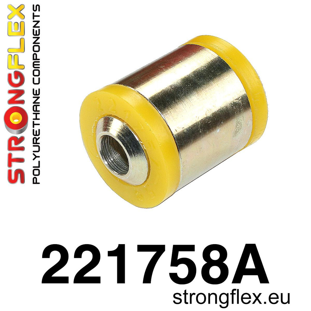 Rear track rod outer bush SPORT