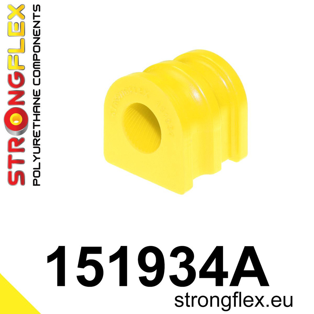 Front anti roll bar bush SPORT