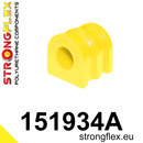 Front anti roll bar bush SPORT