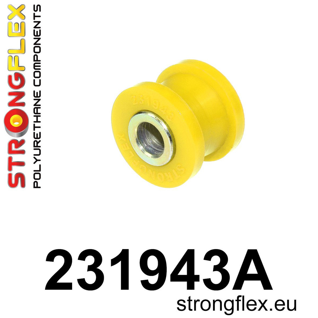 Front anti roll bar link bush SPORT