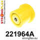 Rear beam bush SPORT