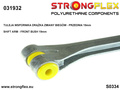 Shift arm - front bush 19mm SPORT