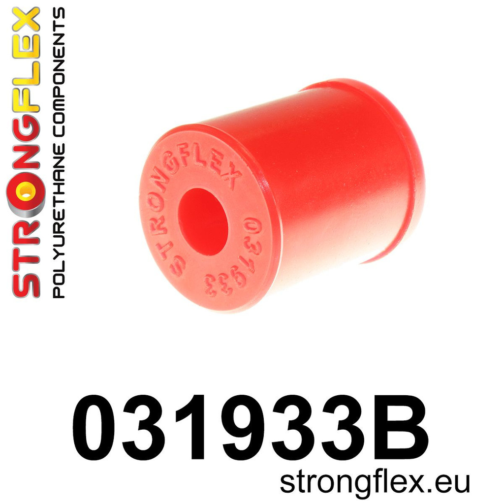 Shift arm - rear bush