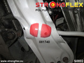 Suspension polyurethane bush kit