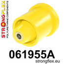 Rear beam bush SPORT