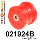 Rear diff mount - front bush