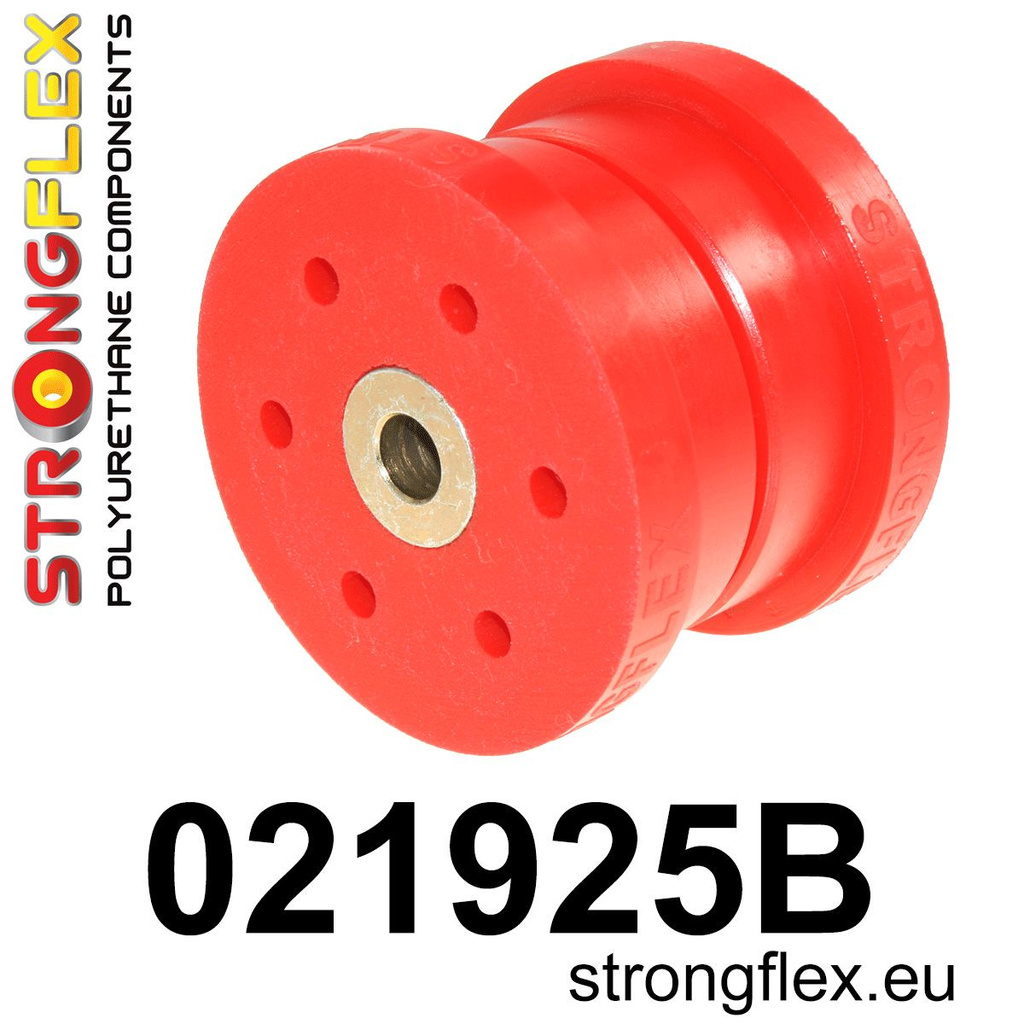 Rear diff mount - rear bush