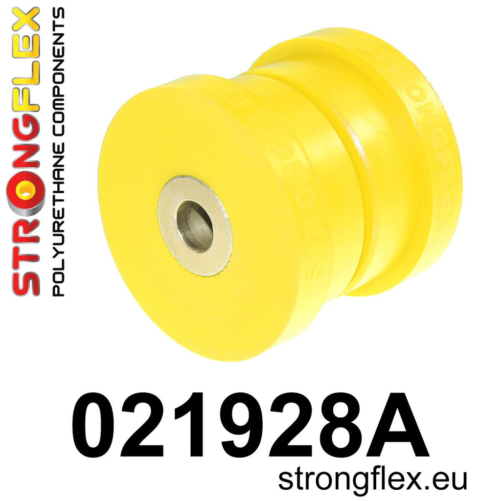 Rear lower arm - rear bush SPORT