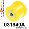 Rear diff mount - rear bush SPORT