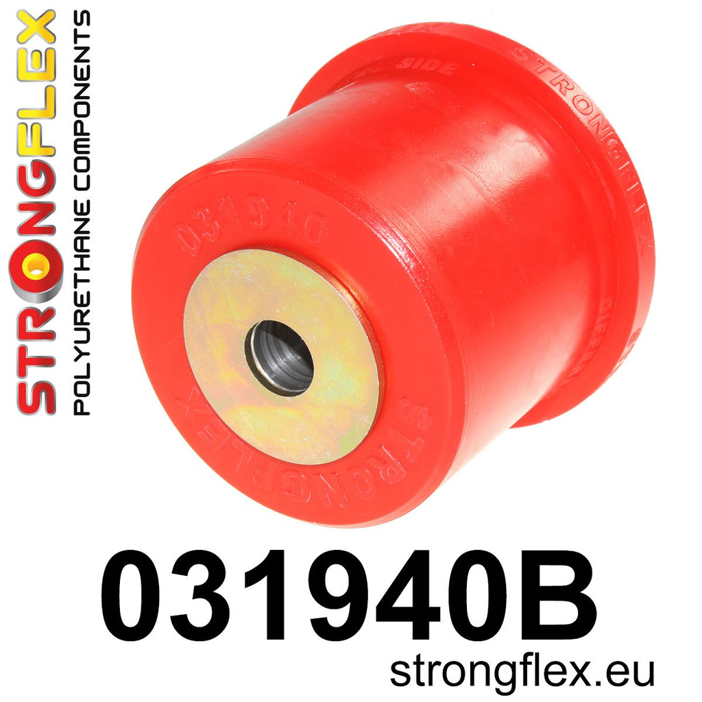 Rear diff mount - rear bush