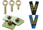 Safety harness accessories