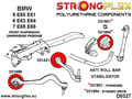 Suspension bush kit SPORT