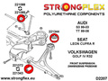 Full suspension bush kit SPORT
