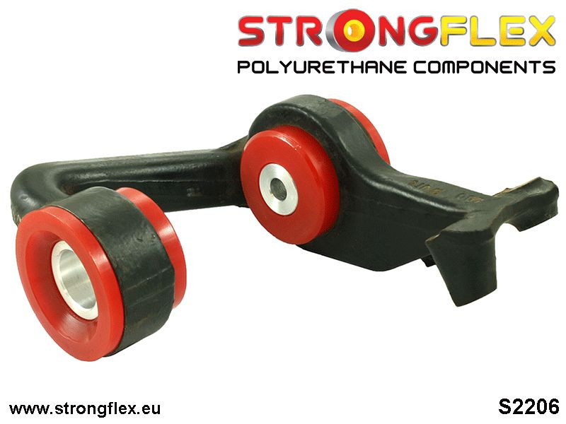 Full suspension bush kit SPORT