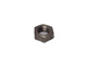 Lock nut for Bulkhead fitting 3/8 -24 SS