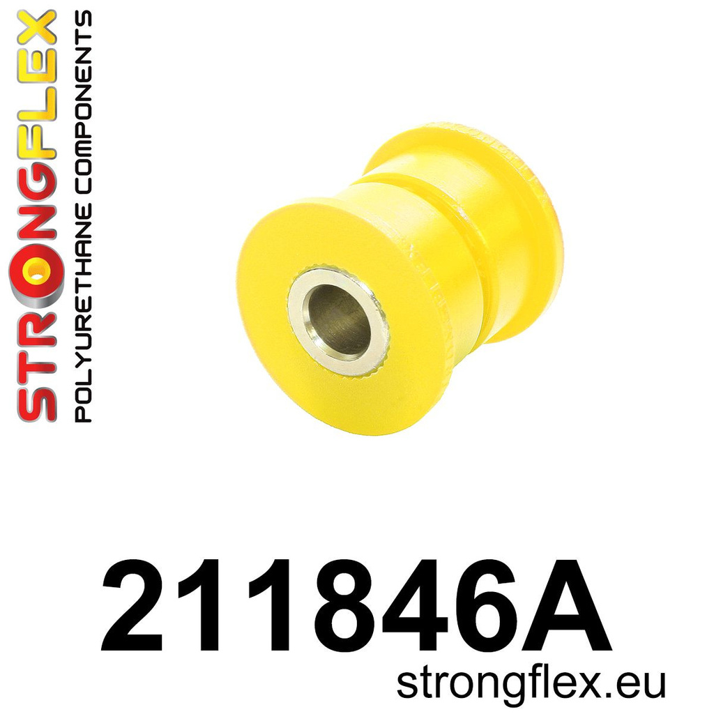 Rear trailing arm - front bush SPORT