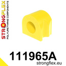 Front anti roll bar bush SPORT