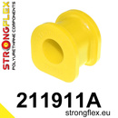 Front anti roll bar bush SPORT