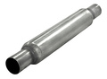 Muffler micro 2 inch Stainless