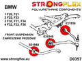Full suspension bush kit