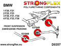 Full suspension bush kit