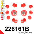 Front suspension bush kit