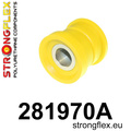 Rear trailing arm front bush SPORT
