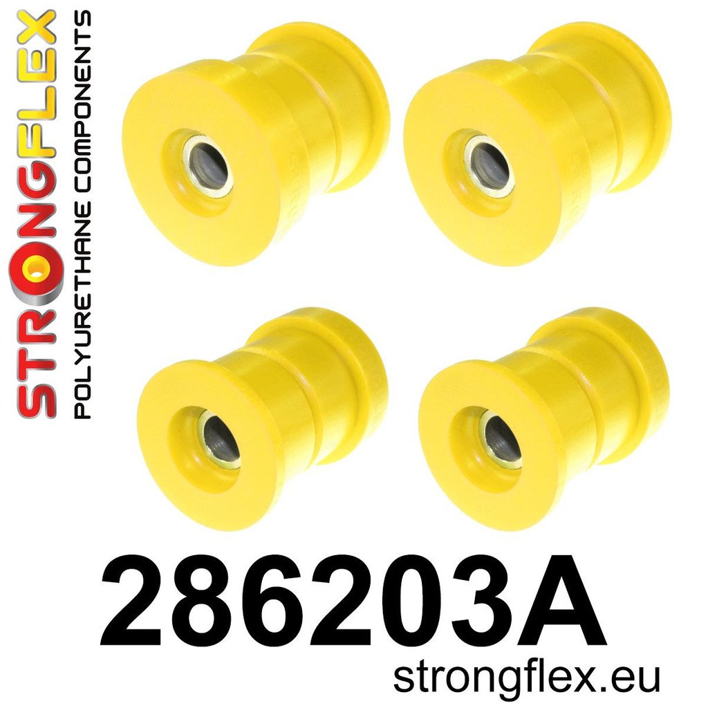 Rear beam bush kit SPORT