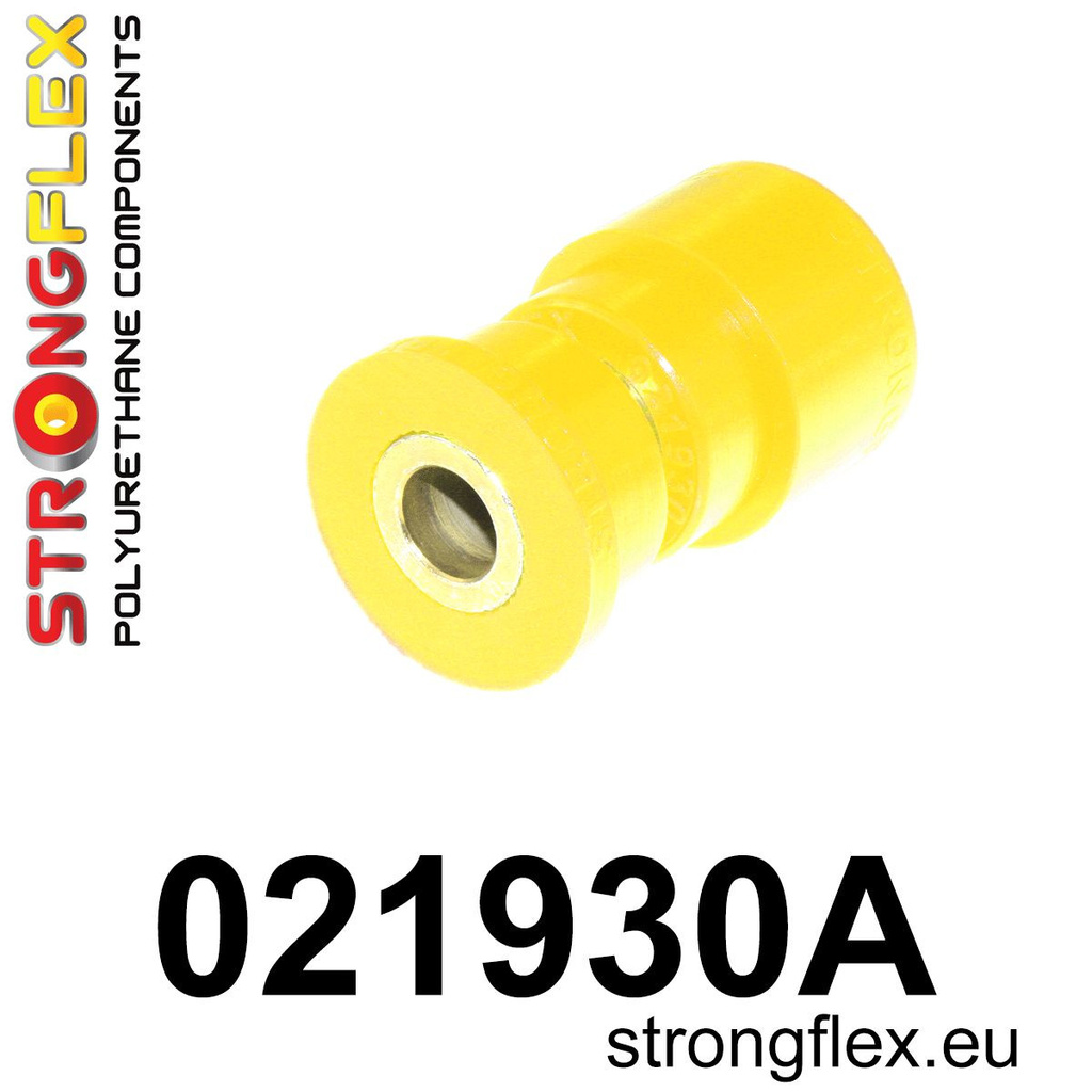 Rear toe adjuster bush SPORT