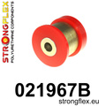 Rear lower arm - rear bush
