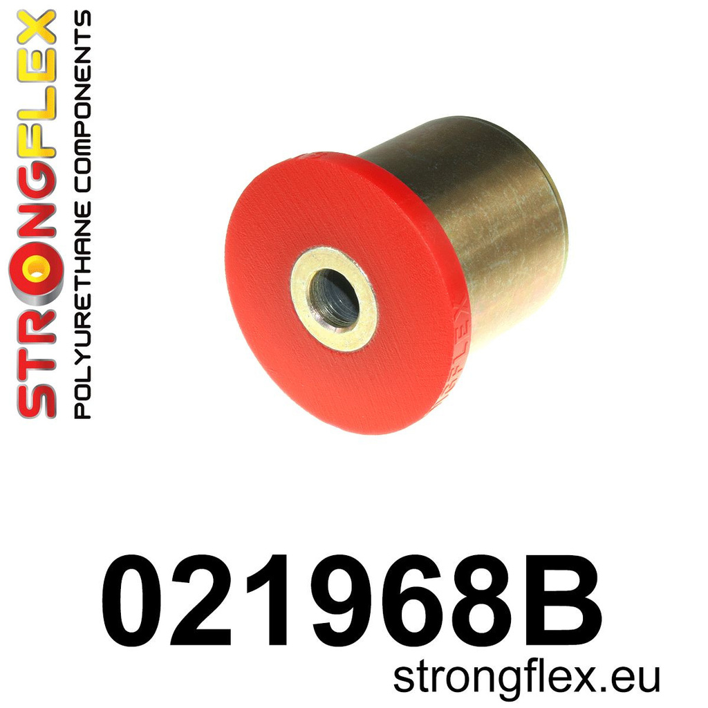 Rear lower arm - outer bush