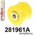 Rear lower shock mount bush 50mm SPORT